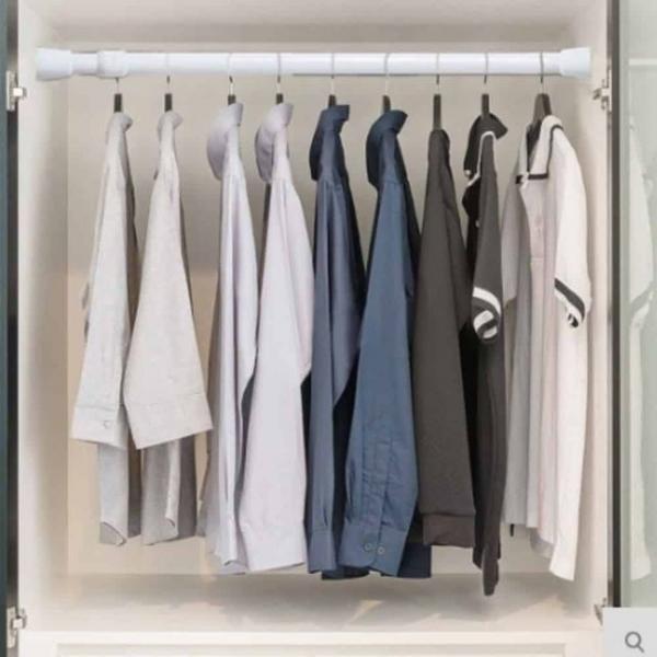 옷장 압축봉 60 110cm 강력압축봉 틈새압축봉 장롱봉