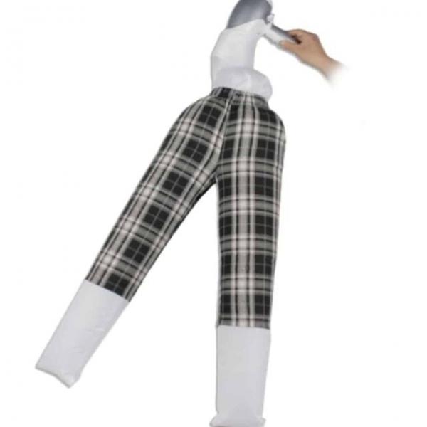 빨래 건조튜브 하의 젖은바지말리기 옷빨리말리기 바지빨리말리기