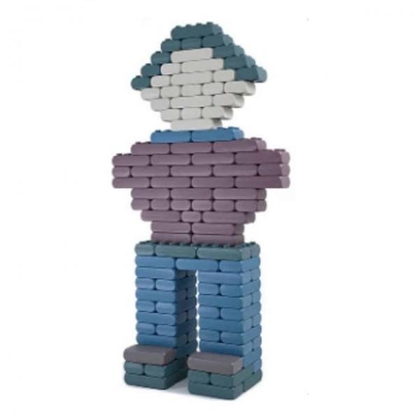 헤이즐 빅블록 집중력장난감 블록놀이 키즈카페장난감