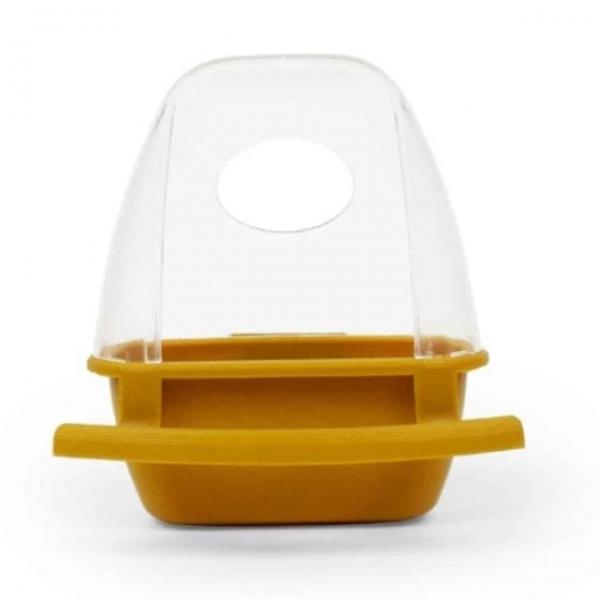 앵무새 먹이통 새밥통 야생새먹이통 공원새모이통