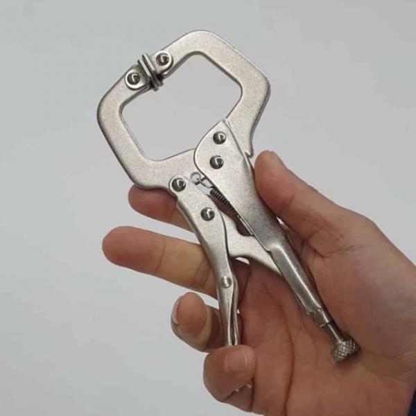 C형 바이스플라이어 중 라쳇렌치 니퍼 스패너세트
