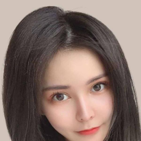여성 부분 가발 똑딱핀 여자가발 붙임가발 여성가발