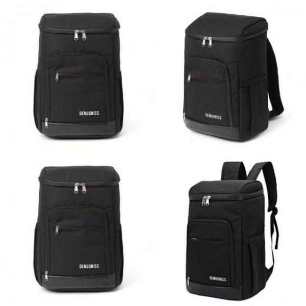 보온보냉 백팩 30L 블랙 아이스가방 아이스백