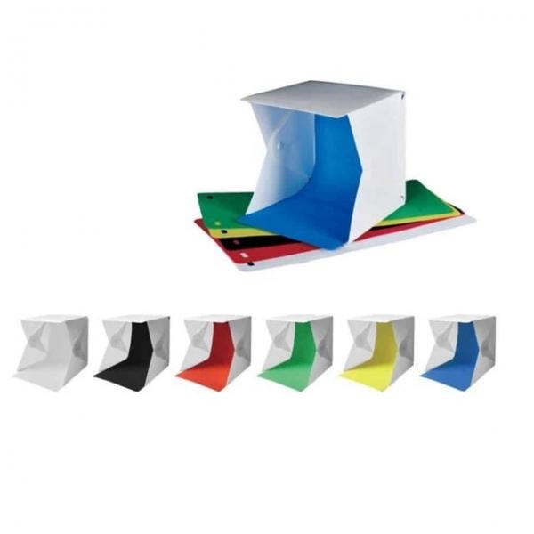 LED 포토 박스 촬영배경 촬영배경지 대형배경지