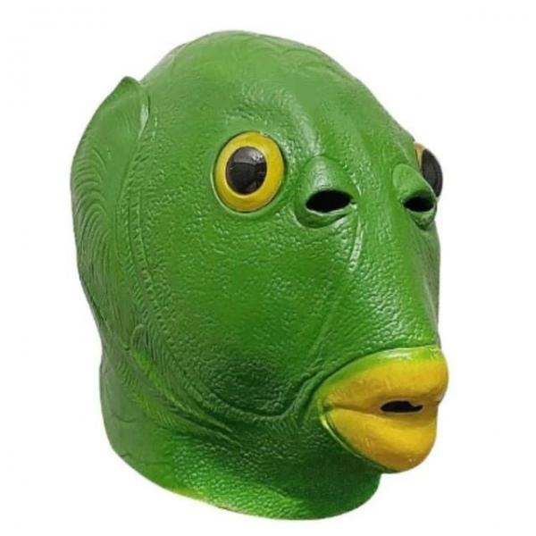 외계인 가면 재미있는소품 졸업사진소품 할로윈코스튬