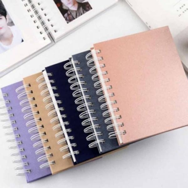 네컷앨범 포토북 임산부앨범 포카바인더