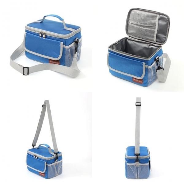 보온보냉 아이스백 스카이 겨울철 물놀이