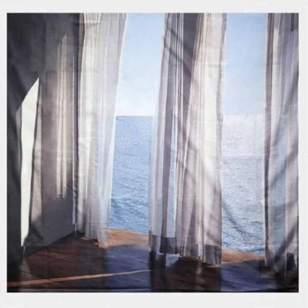 패브릭 포스터 카페포스터 가림막천 가리개커튼