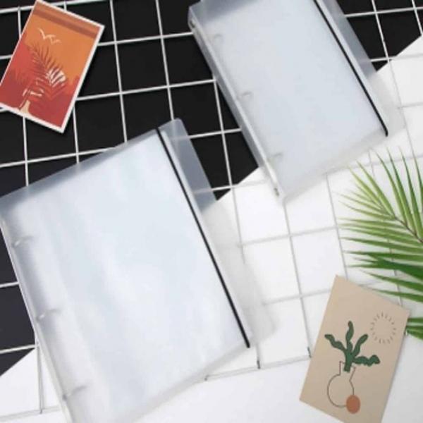 엽서바인더 폴라로이드사진앨범 포카앨범 포토카드바인더