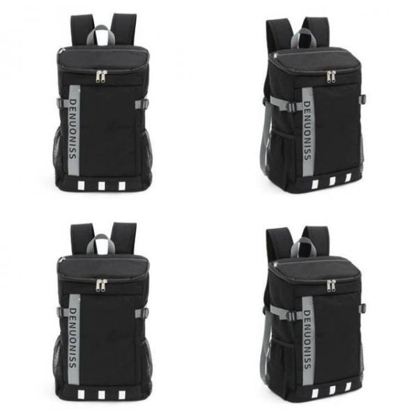 캠핑 보온보냉 백팩 22L 그레이 가방 낚시