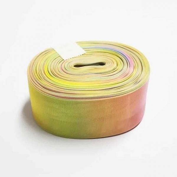 반투명 포장 끈 38mm 얇은리본 선물리본끈 선물리본