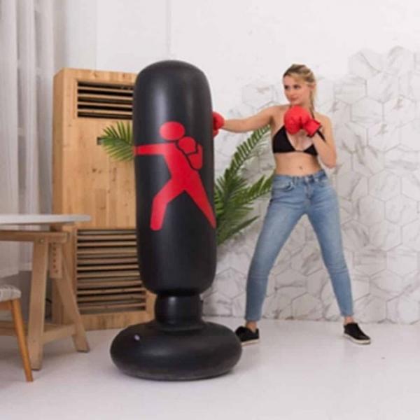 가정용 샌드백 격투기샌드백 스탠딩펀치백 스탠드샌드백
