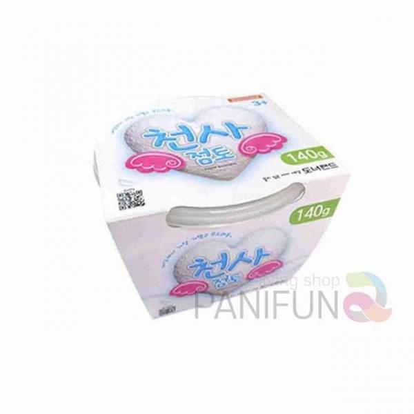 점토 140g 클레이도우 칼라클레이 클레이DIY 점토클레이 아이클래이