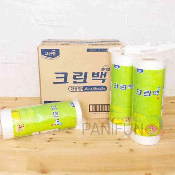 비닐롤백 대용량 투명비닐백 식당비닐 일회용비닐봉지 투명비닐 투명봉투