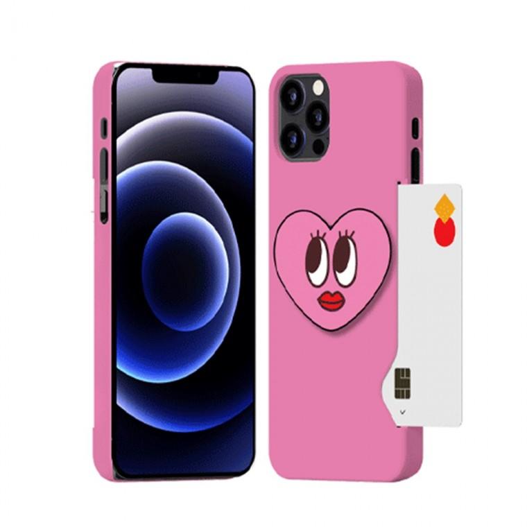 Tz 갤럭시 S21울트라 페이스 하톡카드 케이스 G998