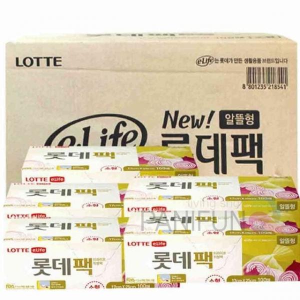 비닐팩 100매 50개 위생팩 위생봉지 일회용비닐팩 일회용봉지 위생비닐