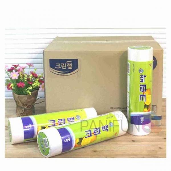비닐롤백 200매 30개 투명비닐백 음식봉투 비닐백 비닐봉투 투명비닐봉지
