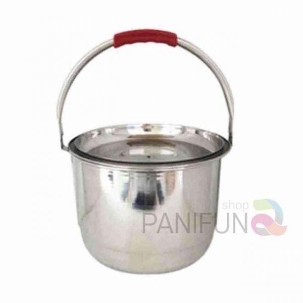 스텐 육수통 3호 대형곰솥 대형국통 스텐국통 국물밀폐용기 업소용육수통