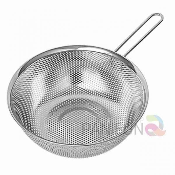 주방 타공 건지기 대 거름망 스텐면건지기 스텐건지기 스텐건지개 국수망건지기