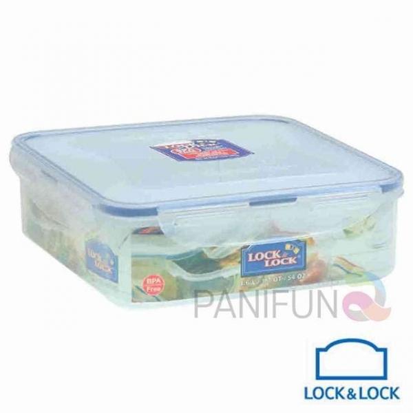 정사각 밀폐용기 1600ml 냉장고수납용기 냉장고반찬통 플라스틱반찬통 냉장고용기 냉장고수납