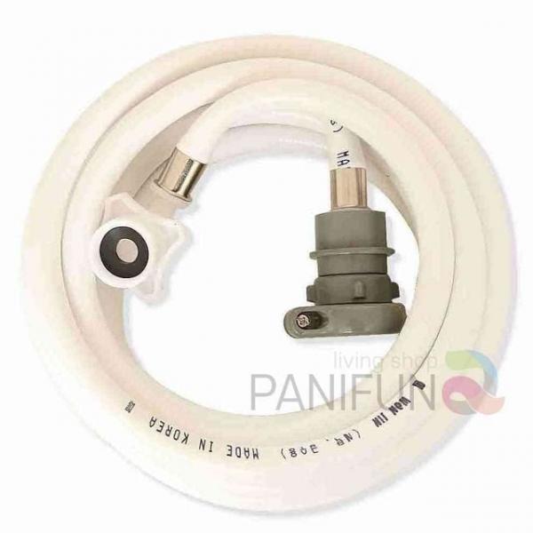 세탁기 호스 5m 세탁호수 베란다물호스 세탁실호스 베란다호수 세탁기호스