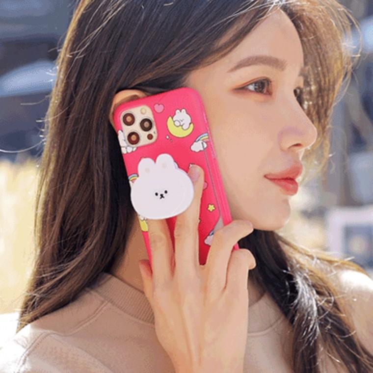 Tz 갤럭시 S10 5G 바니드림 에톡카드 케이스 G977