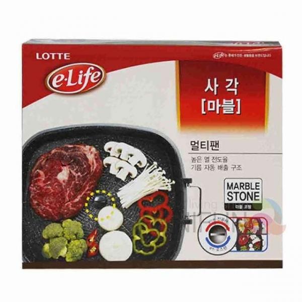 멀티 사각팬 구이판 코팅불판 불고기판 삼겹살구이팬 돼지갈비불판