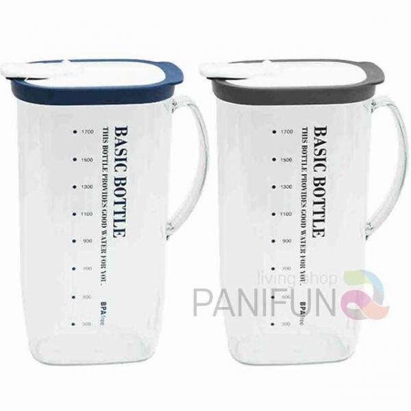 물통 2L 투명물통 식탁물병 예쁜물병 디스펜서물병 투명물병