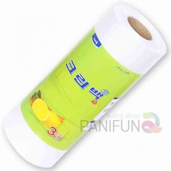 비닐롤백 대용량 비닐팩 롤비닐봉투 롤위생비닐 위생비닐봉투 항균비닐