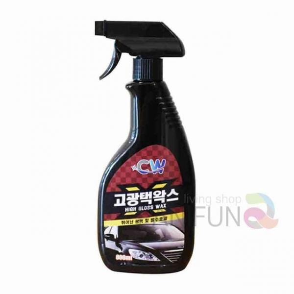 차량 고광택왁스 물왁스 자동차물왁스 광택제 자동차왁스 차량왁스