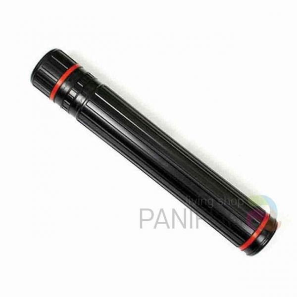 도면통 소 포스터보관통 종이원통케이스 원형플라스틱용기 포스터보관 원형종이통