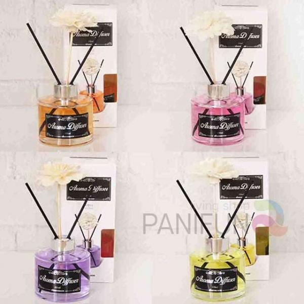 아로마 디퓨저 130ml 학원방향제 화장실디퓨져 원룸방향제 화장실방향제 욕실디퓨저