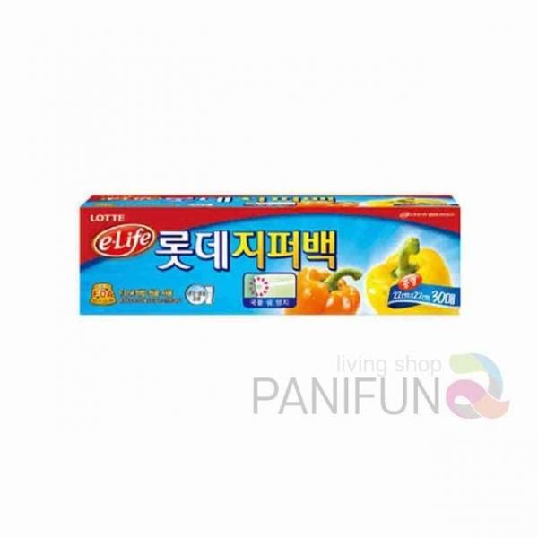위생지퍼백 30매 악세사리지퍼백 야채지퍼백 과일지퍼백 포장지퍼백 투명지퍼파우치