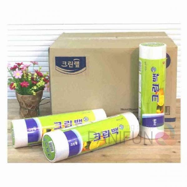 비닐롤백 200매 20개 위생비닐백 위생비닐 일회용랩 위생팩 위생비닐팩