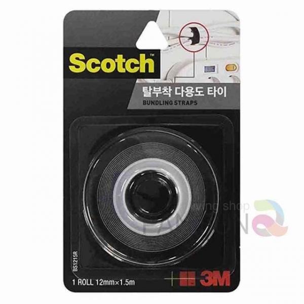 탈부착 재사용 타이 케이블정리 선정리케이블 전선정리 재사용타이 전선타이