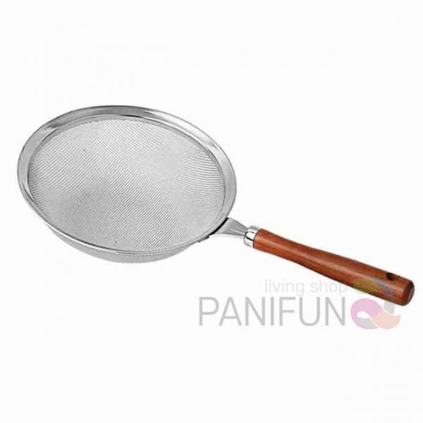 우드 건지기 중 스텐채망 면건지기 거름채 튀김채 건지기망