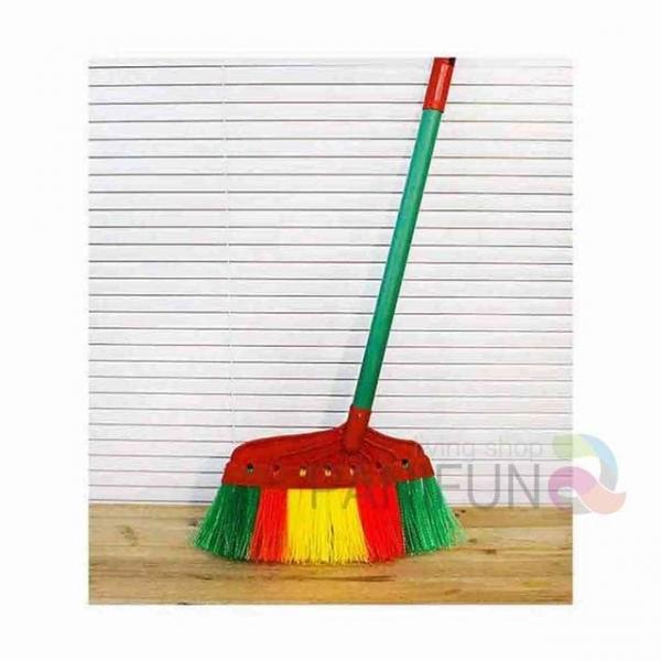 마당빗자루 긴빗자루 환경미화원빗자루 플라스틱빗자루 마당청소 긴마당빗자루