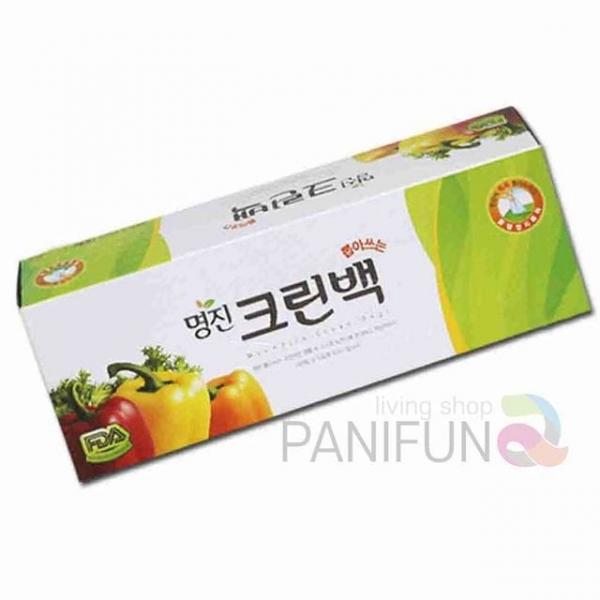 비닐백 중 300매 위생비닐 비닐봉투 식당비닐 투명비닐백 투명비닐봉지