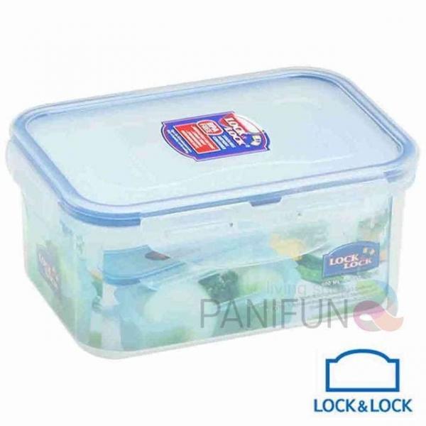 직사각 밀폐보관용기 600ml 냉장고보관용기 투명용기 플라스틱통 냉장고반찬통 프라스틱반찬통