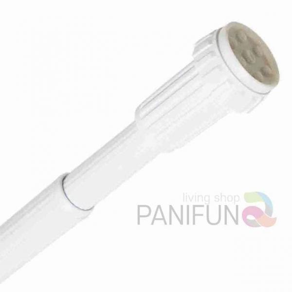 샤워 커텐봉 1.8m 화장실커텐봉 천장커튼봉 커튼봉고리 화장실커튼봉 커텐봉걸이