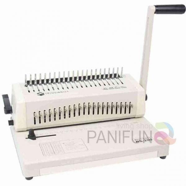 플라스틱링 제본기기 플라스틱제본기 와이어링제본기 강력한제본기 제본표지 교구제작