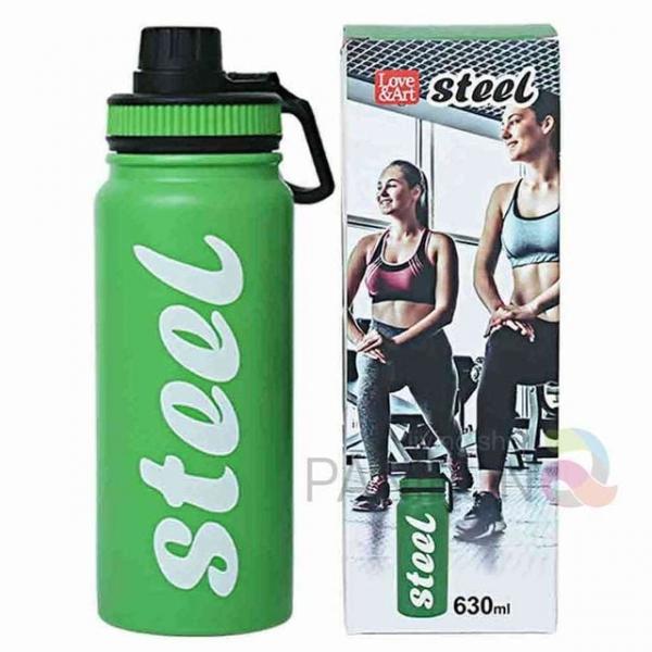 보온보냉병 630ml 초록 스텐텀블러 스텐물병 보온보냉텀블러 워터보틀 차텀블러