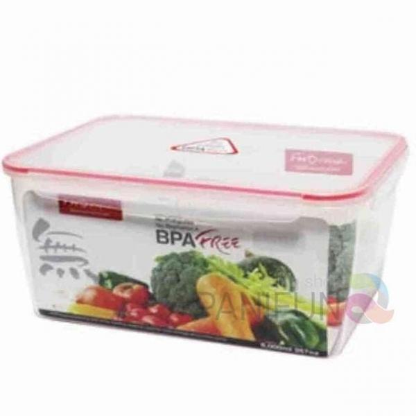 직사각 밀폐용기 8L 냉장고수납용기 냉장고정리용기 플라스틱반찬통 플라스틱밀폐용기 냉장고용기
