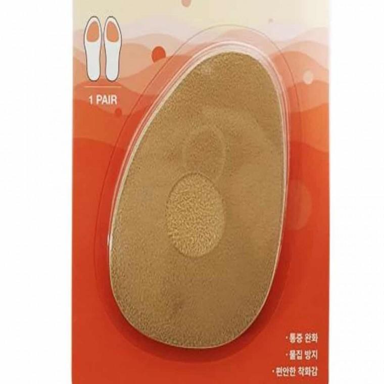 여성용 앞꿈치 패드 실리콘앞꿈치패드 발바닥보호패드 앞발바닥보호패드 앞발바닥패드 충격완화깔창 실리콘