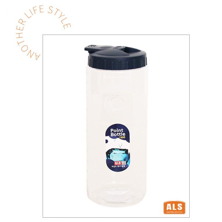 [도매포유]포인트 페트지 물병 1000ml