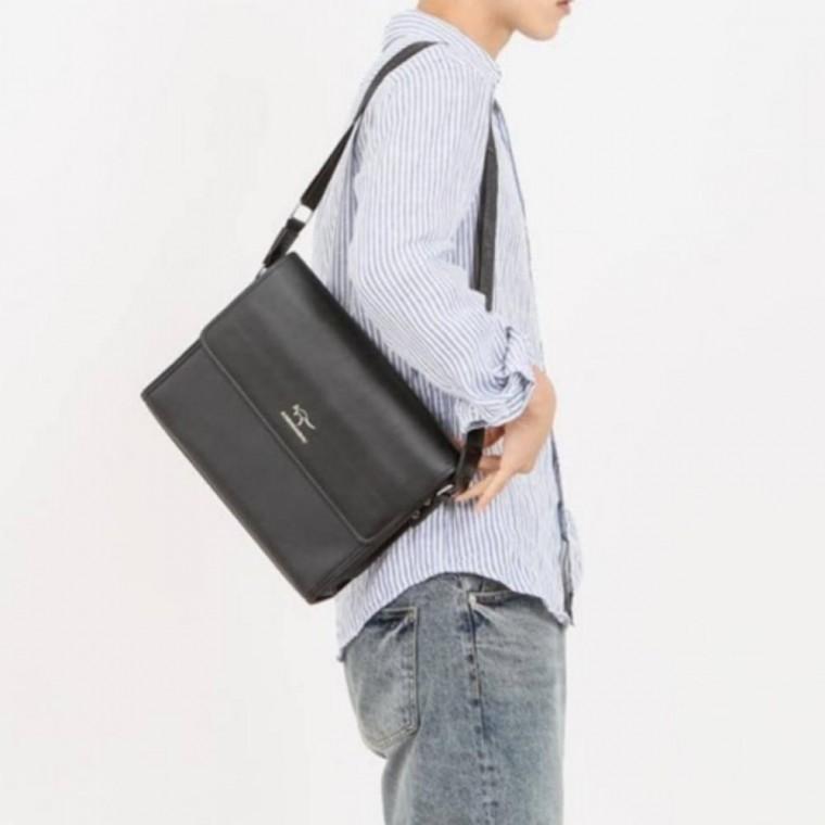 남성 서류 메신저백 정장 패션 데일리 가방 회사원