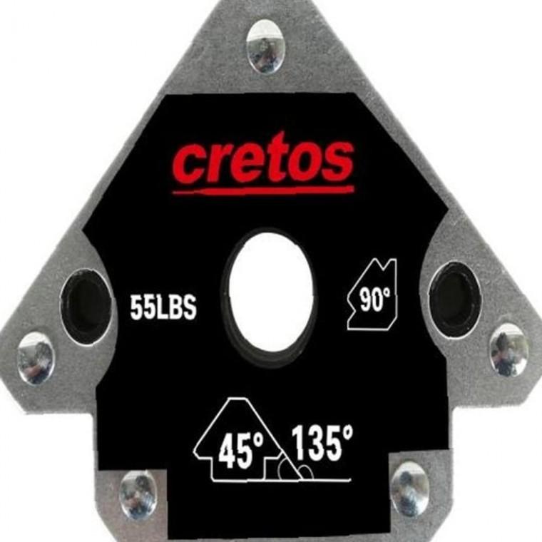 SWH-55 CRETOS 활동적인 용접자석용접자석 1EA