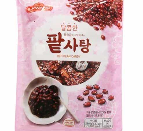 팥사탕 280g 영업용사탕 업소용캔디 캔디류