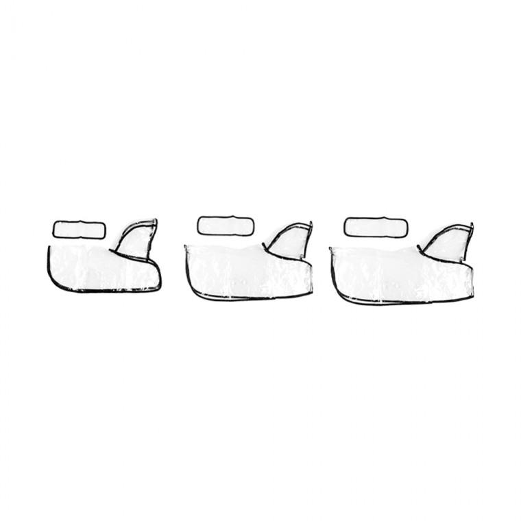 강아지레인코트 방풍방수