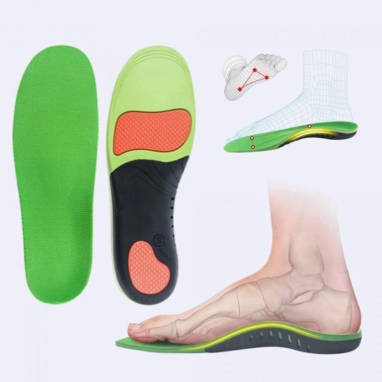 스포츠 소프트 간편 기능형 쿠션 3D 3 깔창